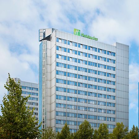 Holiday Inn Berlin City-East Landsberger Allee, An Ihg Hotel 외부 사진