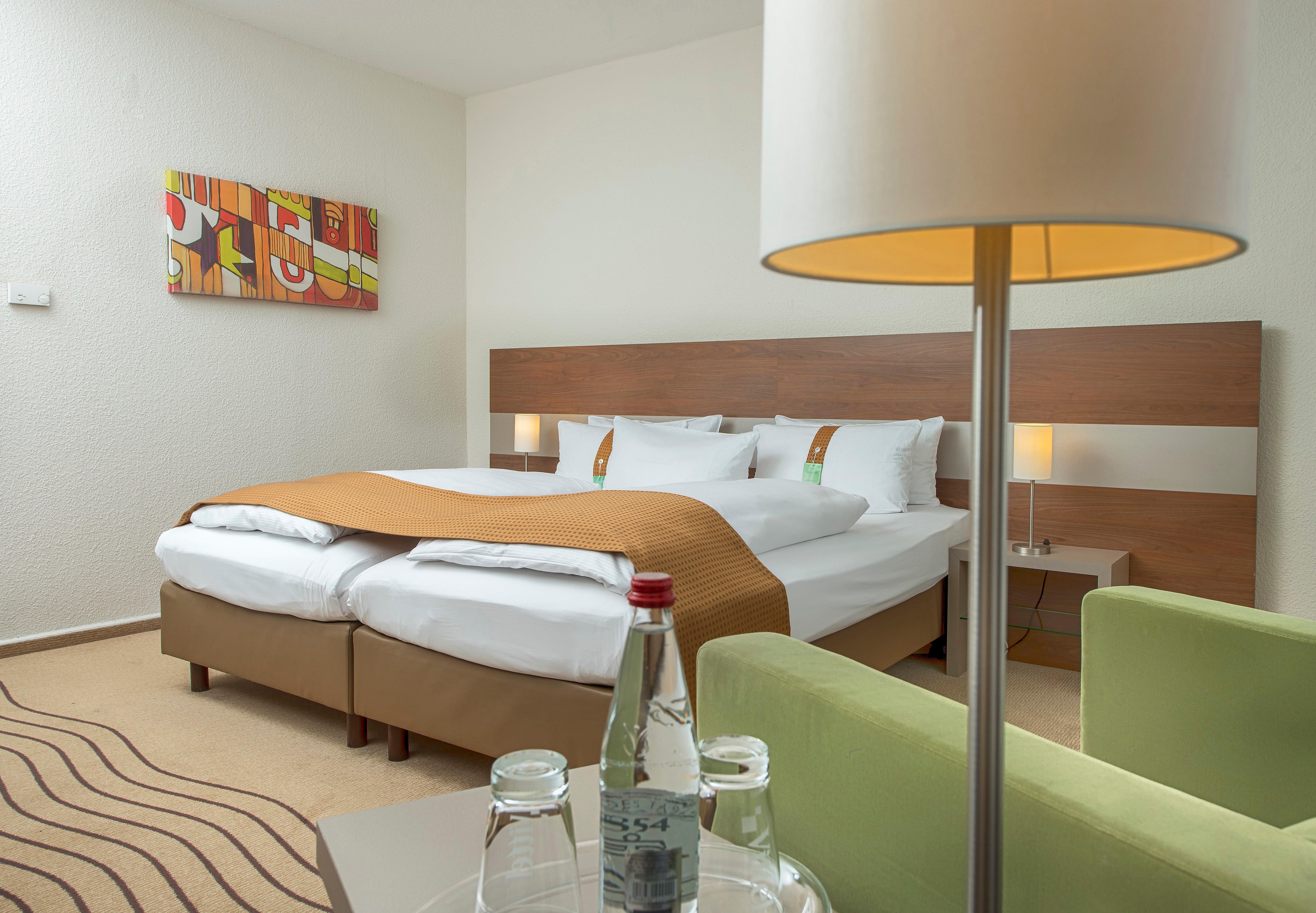 Holiday Inn Berlin City-East Landsberger Allee, An Ihg Hotel 외부 사진