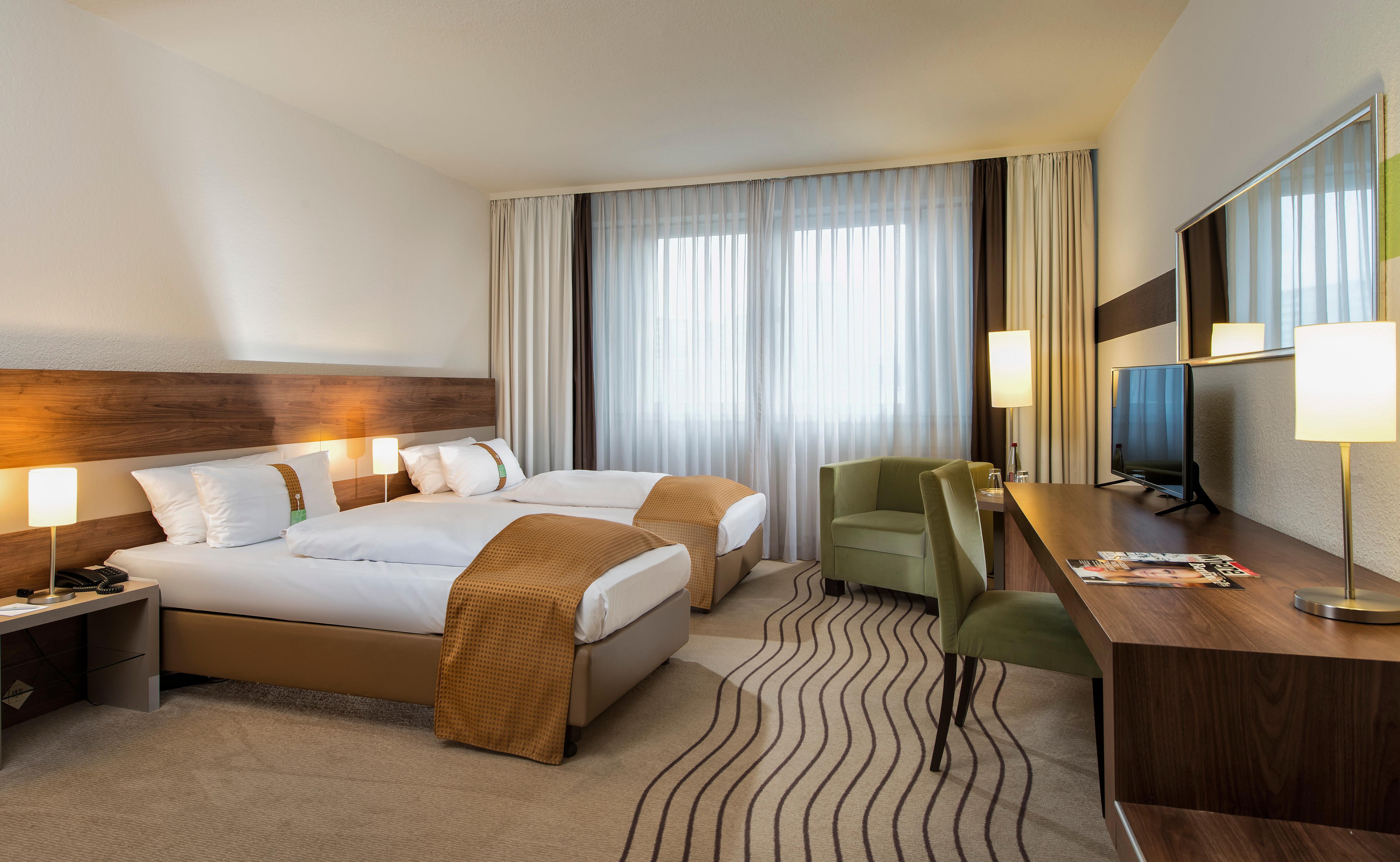 Holiday Inn Berlin City-East Landsberger Allee, An Ihg Hotel 외부 사진