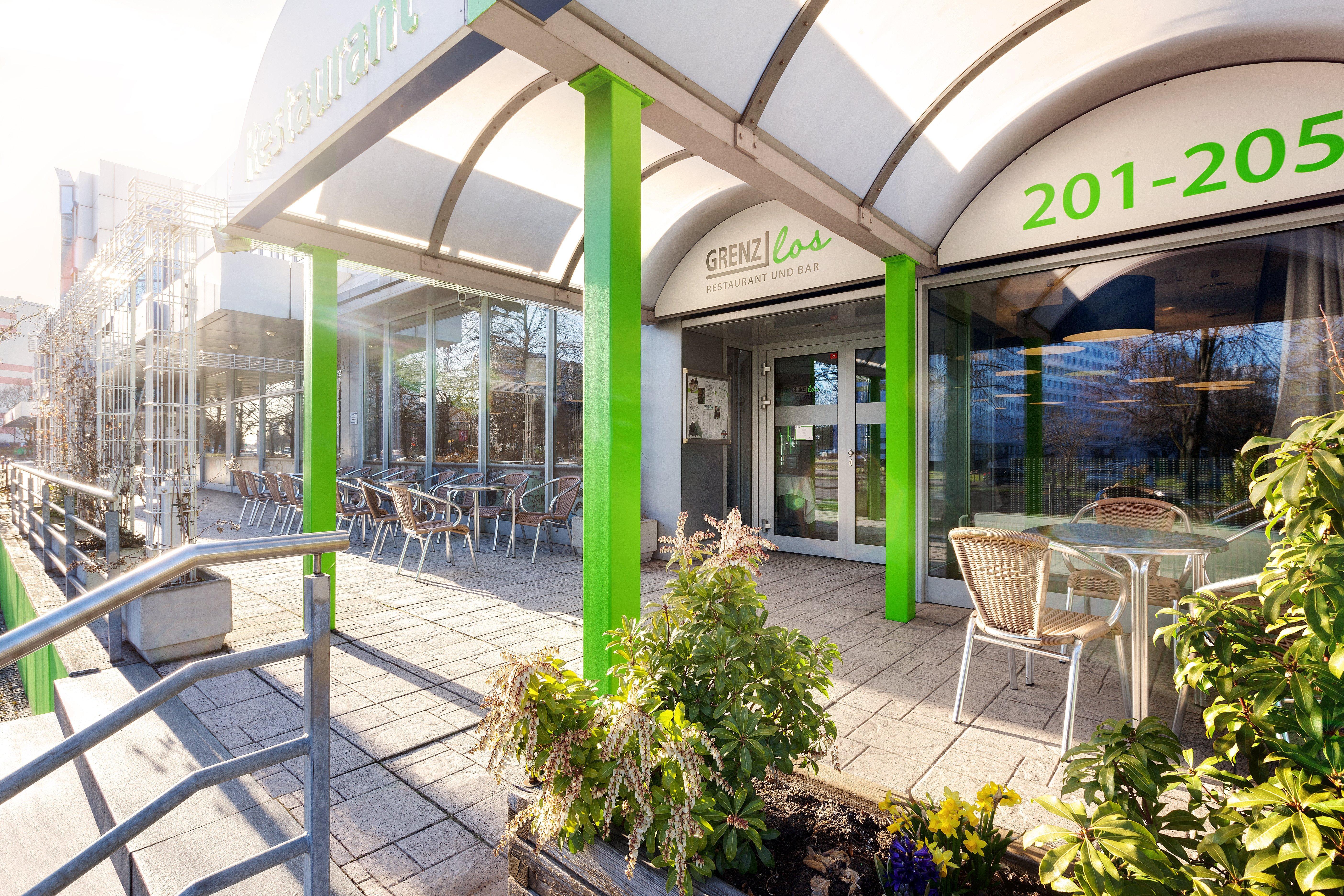 Holiday Inn Berlin City-East Landsberger Allee, An Ihg Hotel 외부 사진