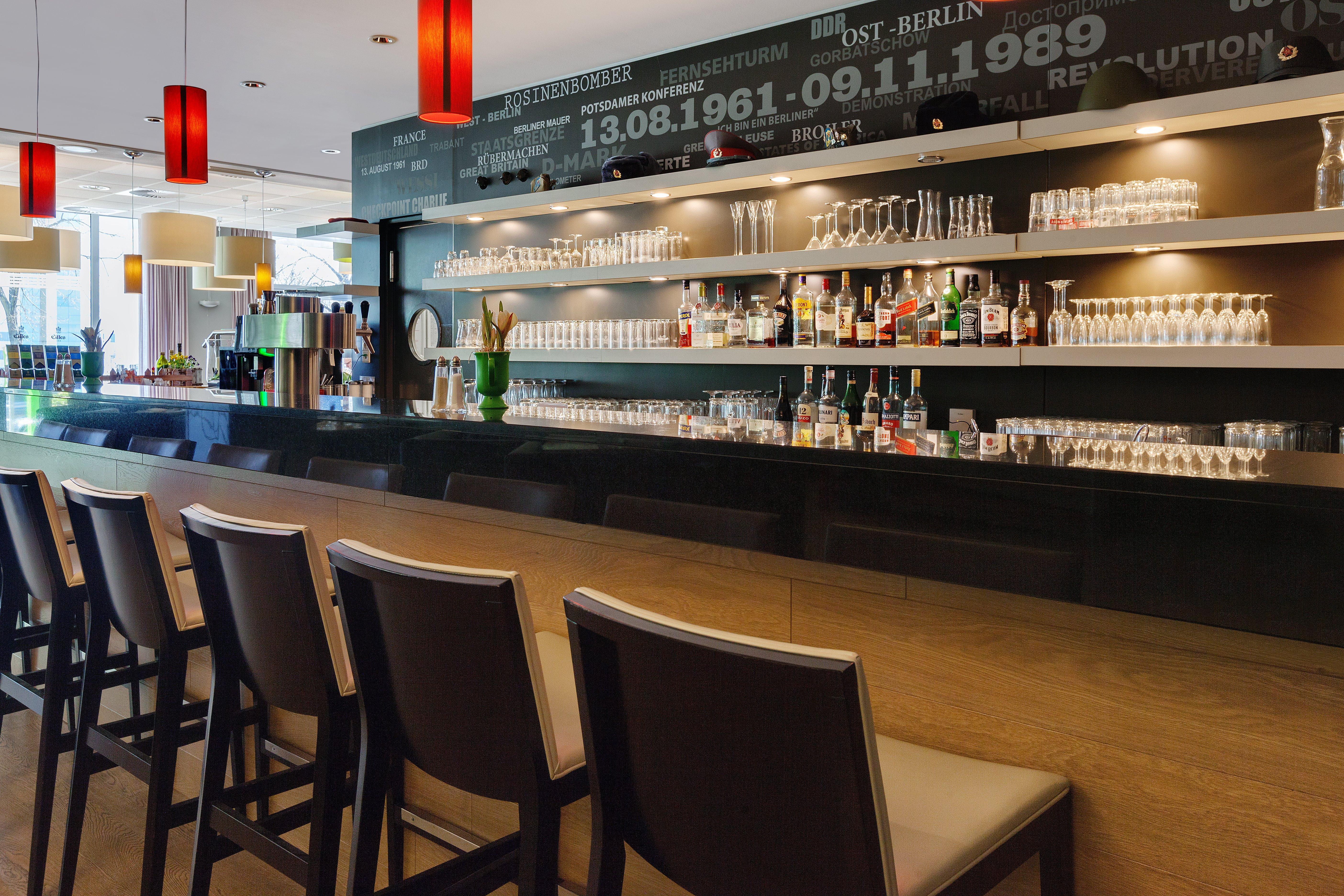 Holiday Inn Berlin City-East Landsberger Allee, An Ihg Hotel 외부 사진
