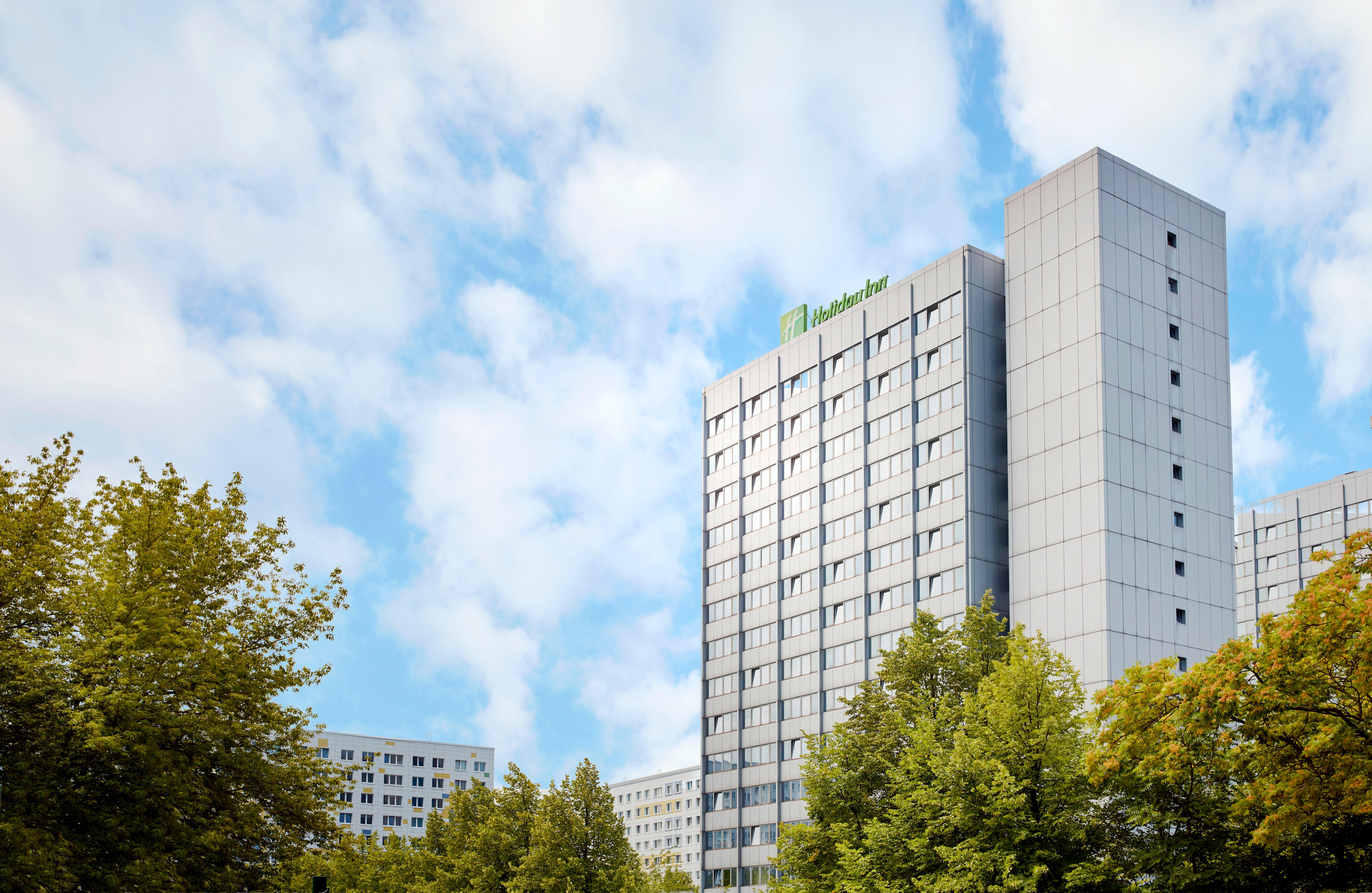 Holiday Inn Berlin City-East Landsberger Allee, An Ihg Hotel 외부 사진