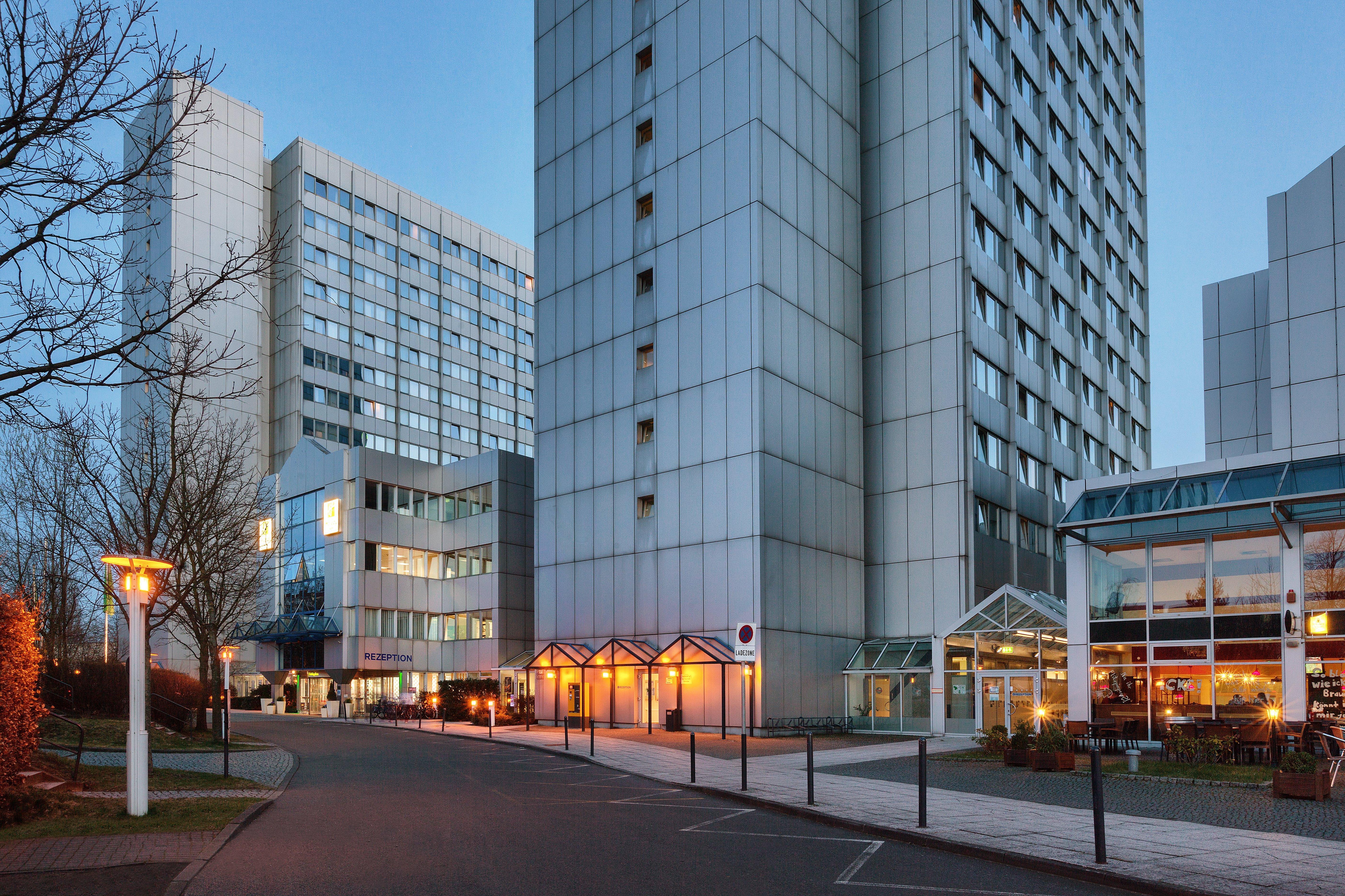 Holiday Inn Berlin City-East Landsberger Allee, An Ihg Hotel 외부 사진