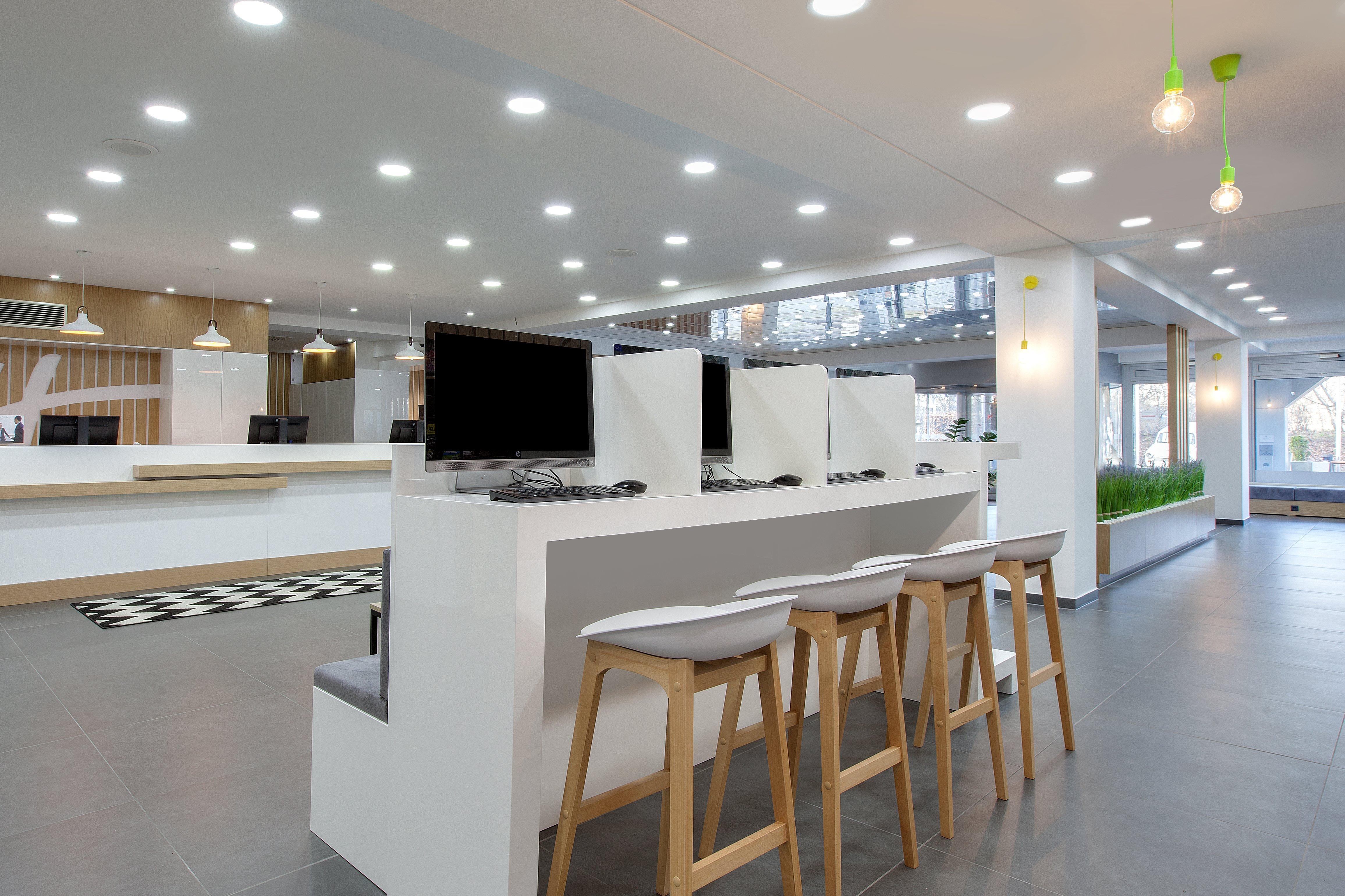 Holiday Inn Berlin City-East Landsberger Allee, An Ihg Hotel 시설 사진