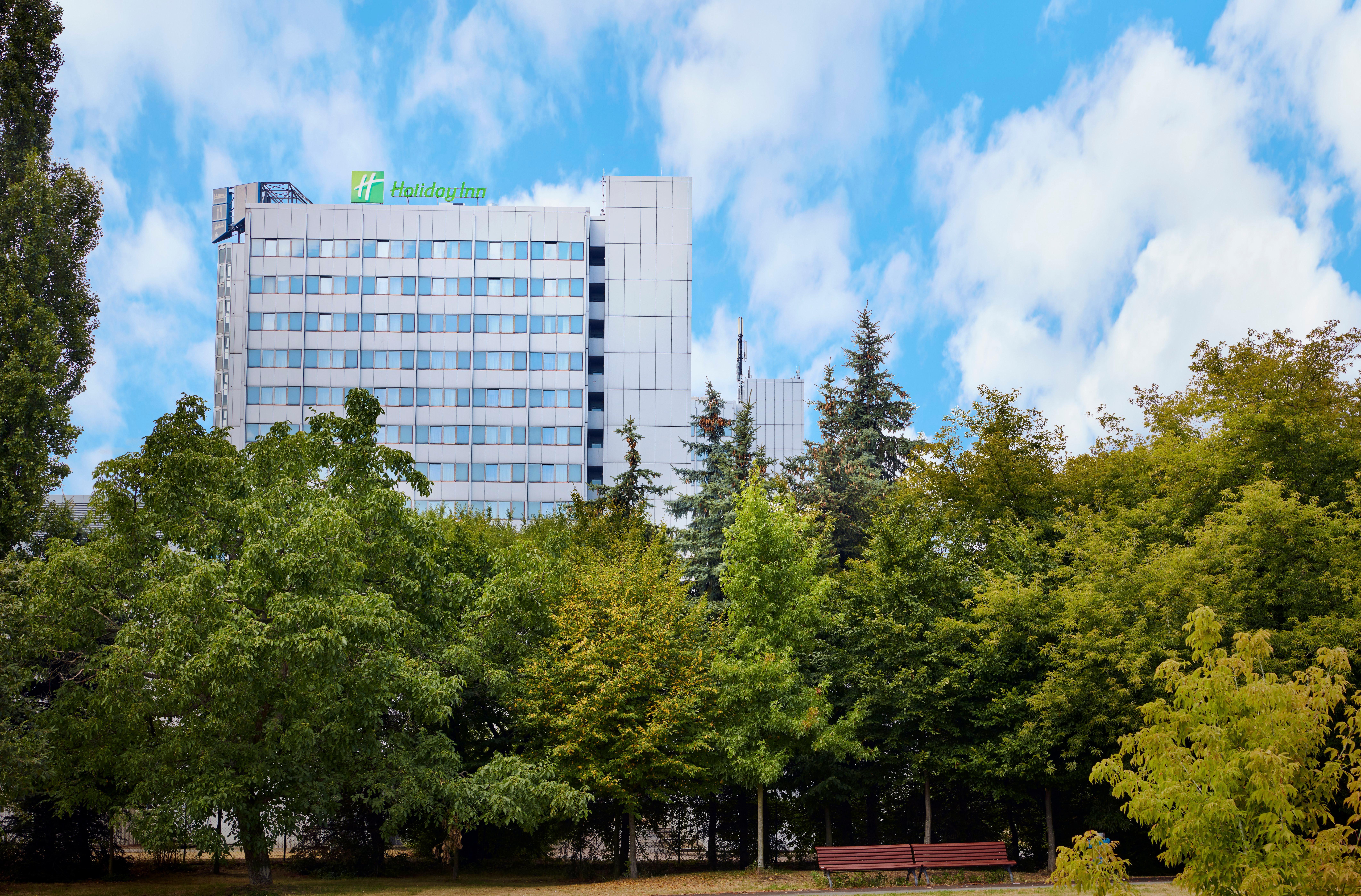 Holiday Inn Berlin City-East Landsberger Allee, An Ihg Hotel 외부 사진