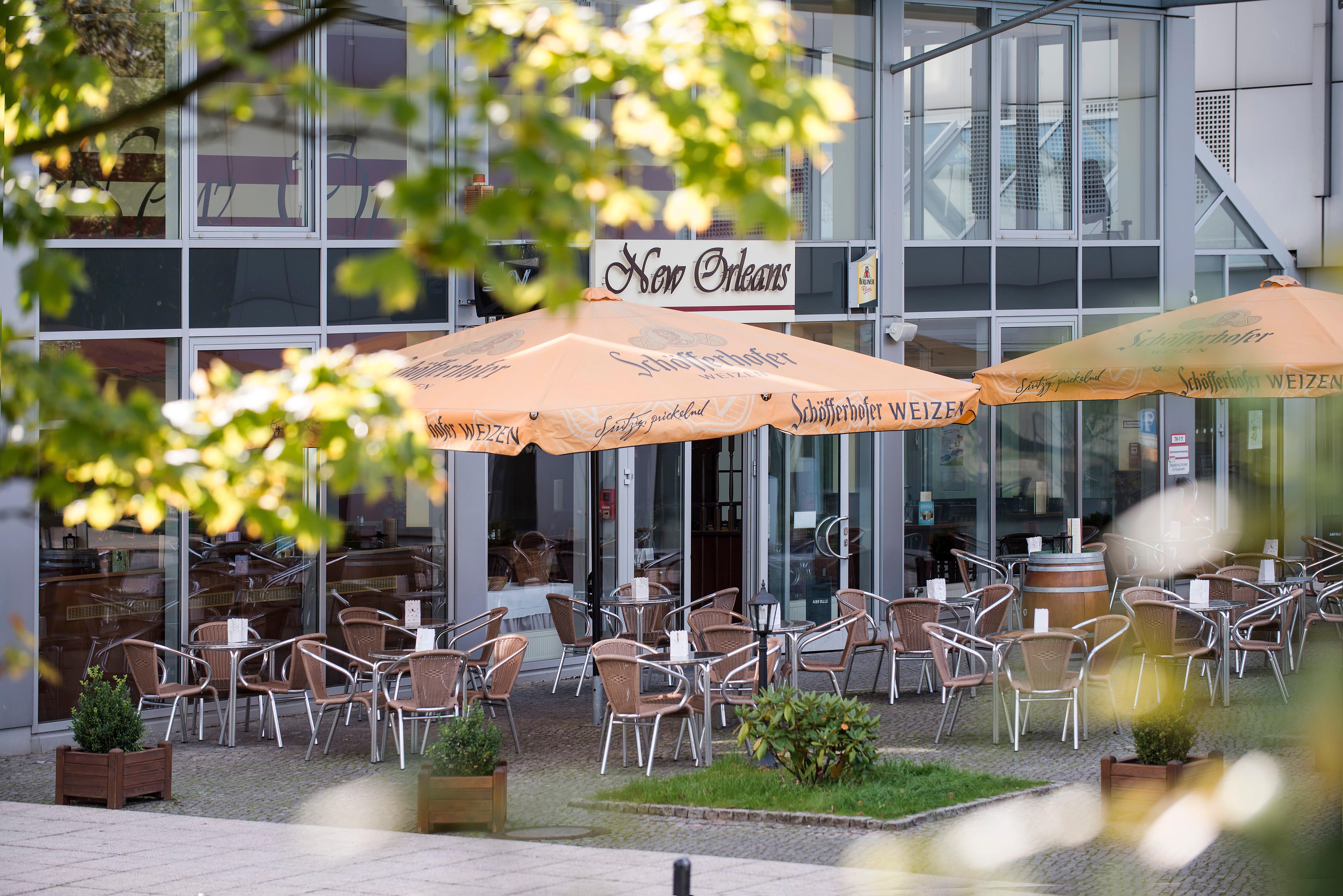 Holiday Inn Berlin City-East Landsberger Allee, An Ihg Hotel 시설 사진