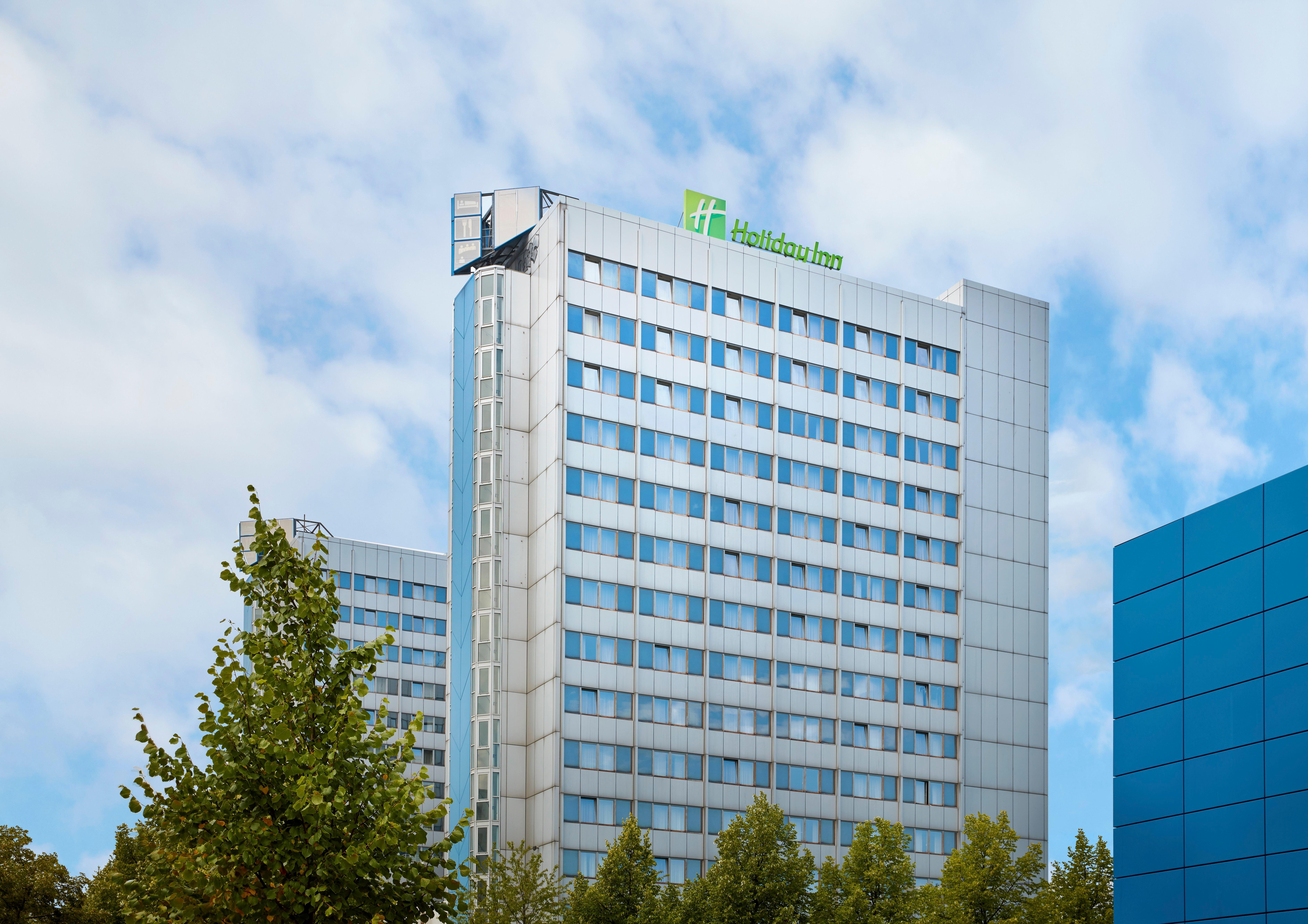 Holiday Inn Berlin City-East Landsberger Allee, An Ihg Hotel 외부 사진