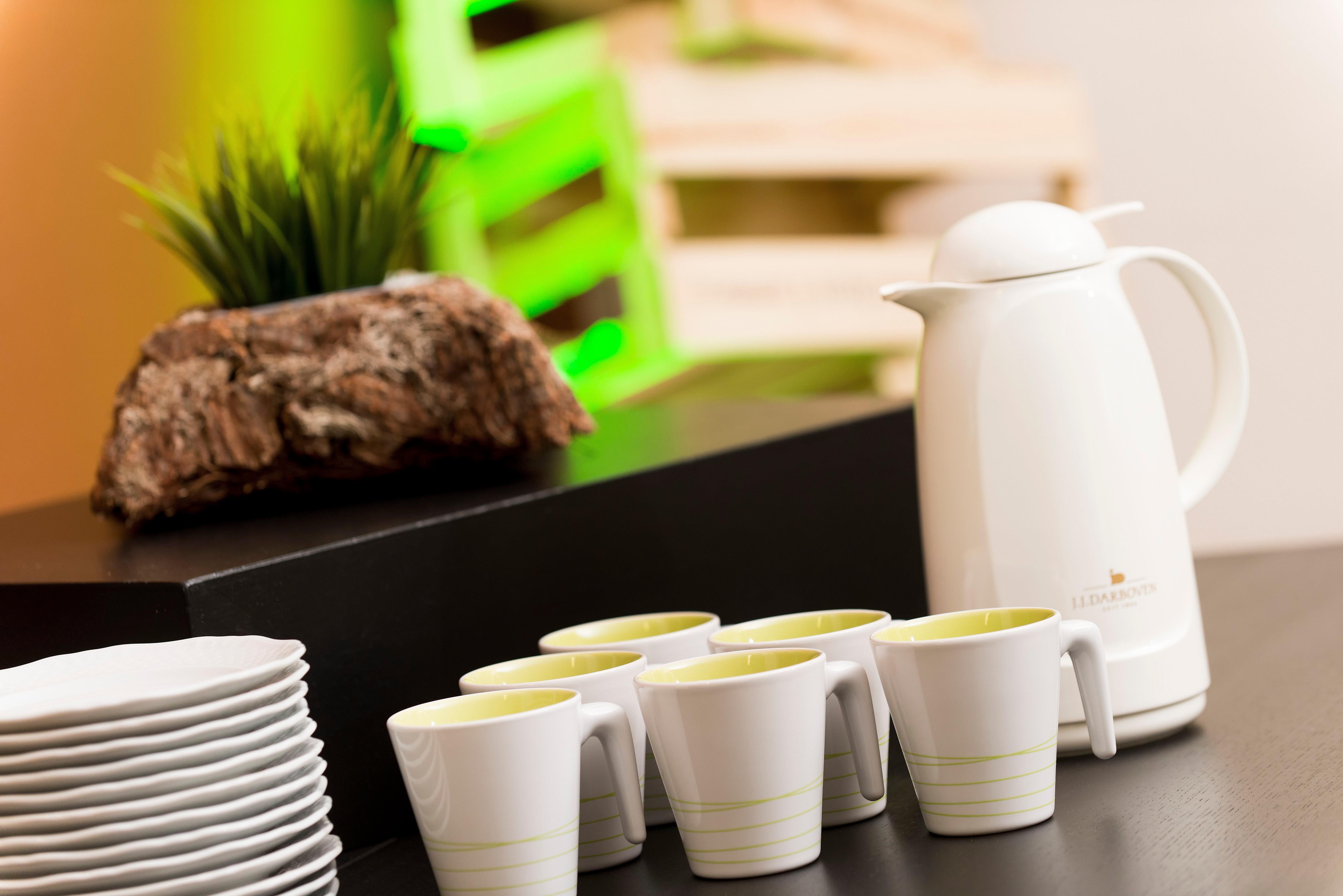 Holiday Inn Berlin City-East Landsberger Allee, An Ihg Hotel 레스토랑 사진