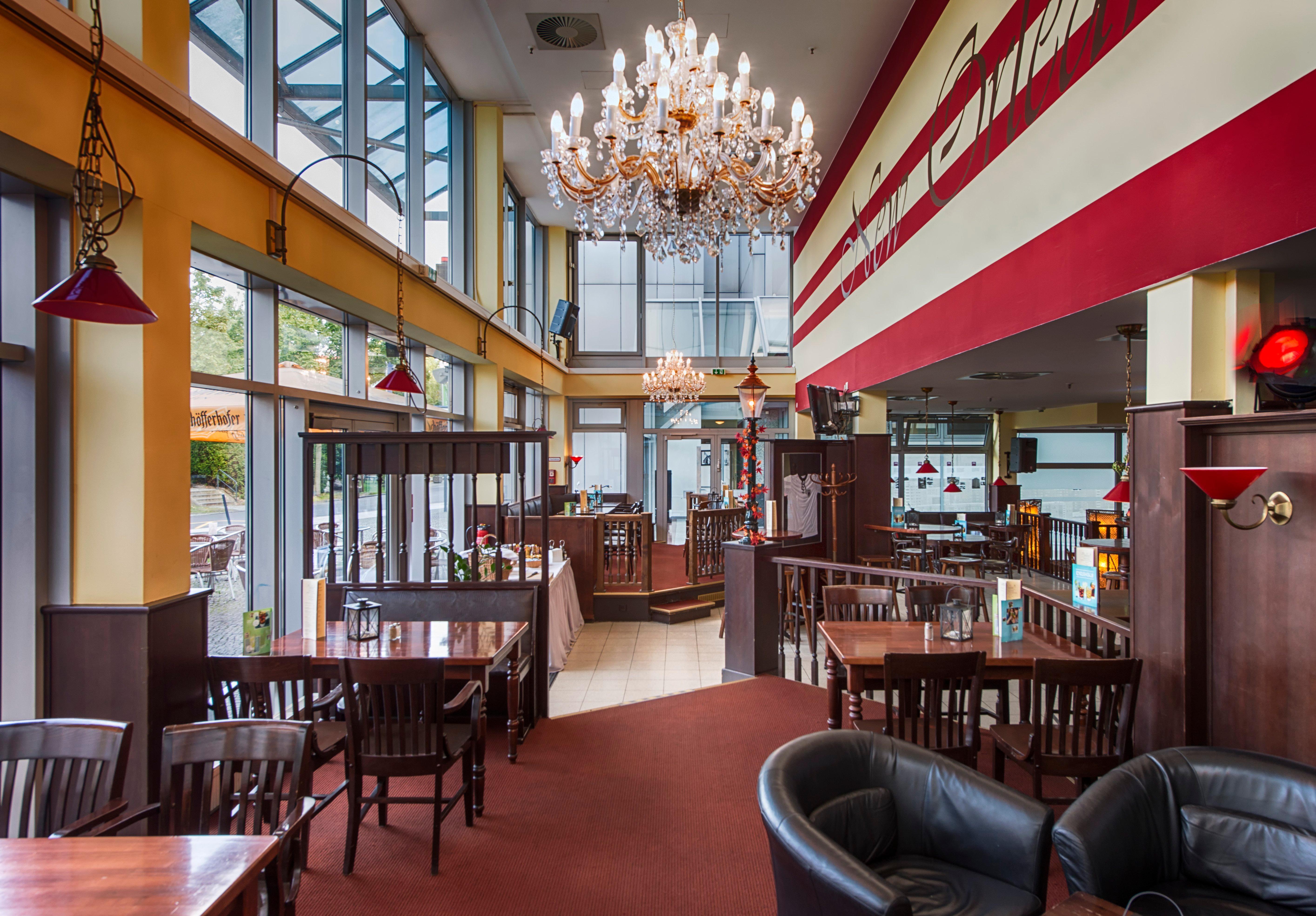 Holiday Inn Berlin City-East Landsberger Allee, An Ihg Hotel 시설 사진