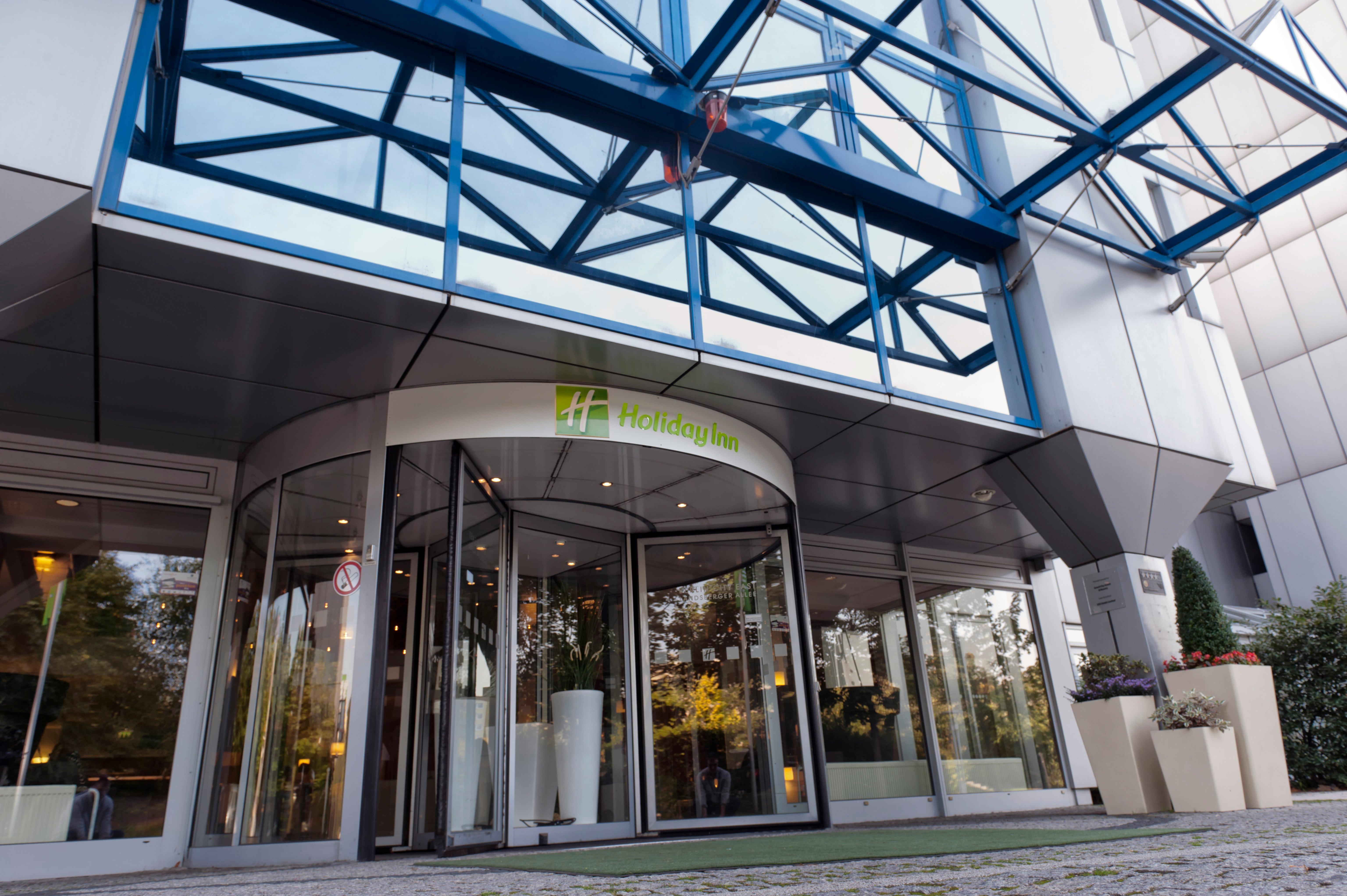 Holiday Inn Berlin City-East Landsberger Allee, An Ihg Hotel 외부 사진