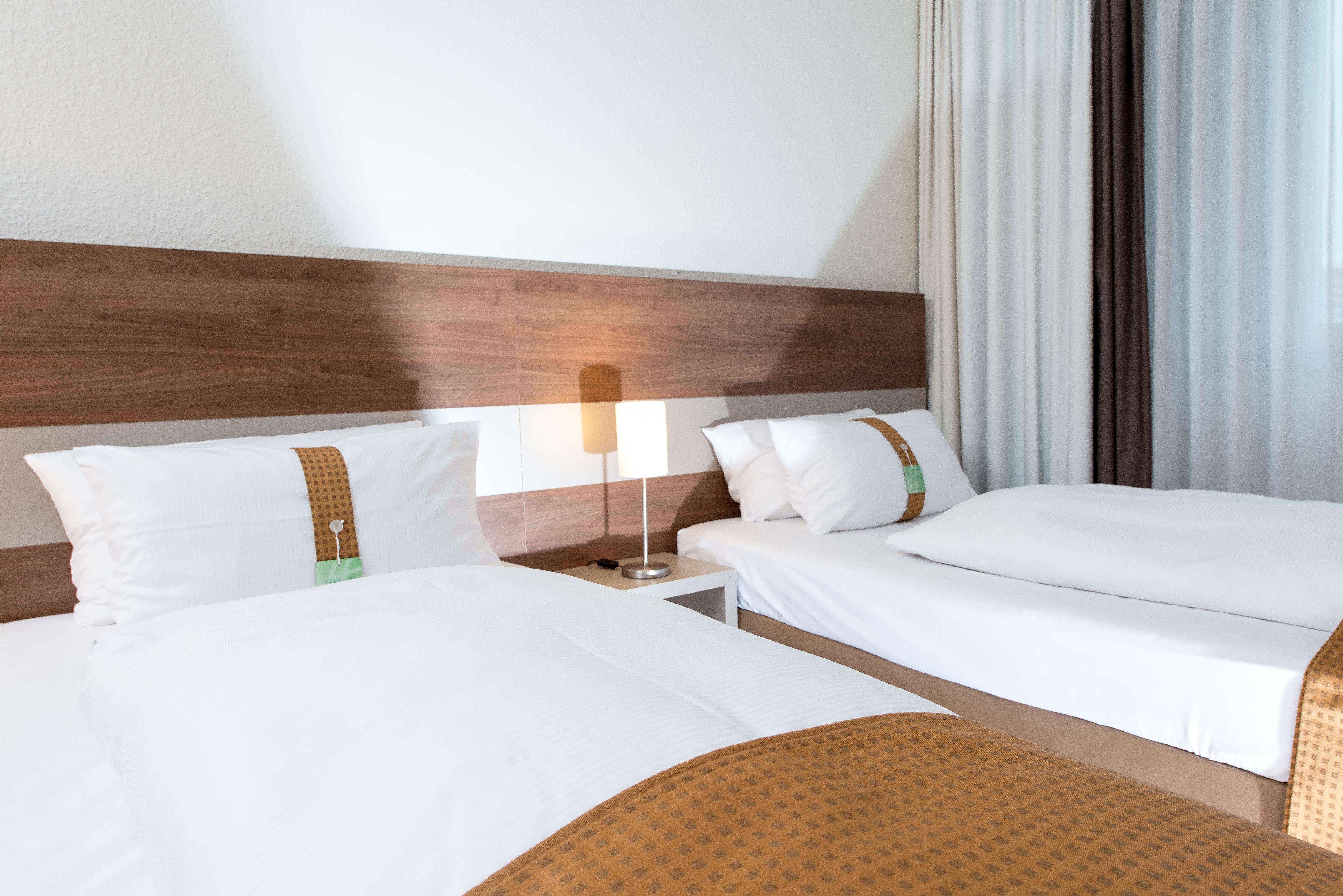 Holiday Inn Berlin City-East Landsberger Allee, An Ihg Hotel 외부 사진