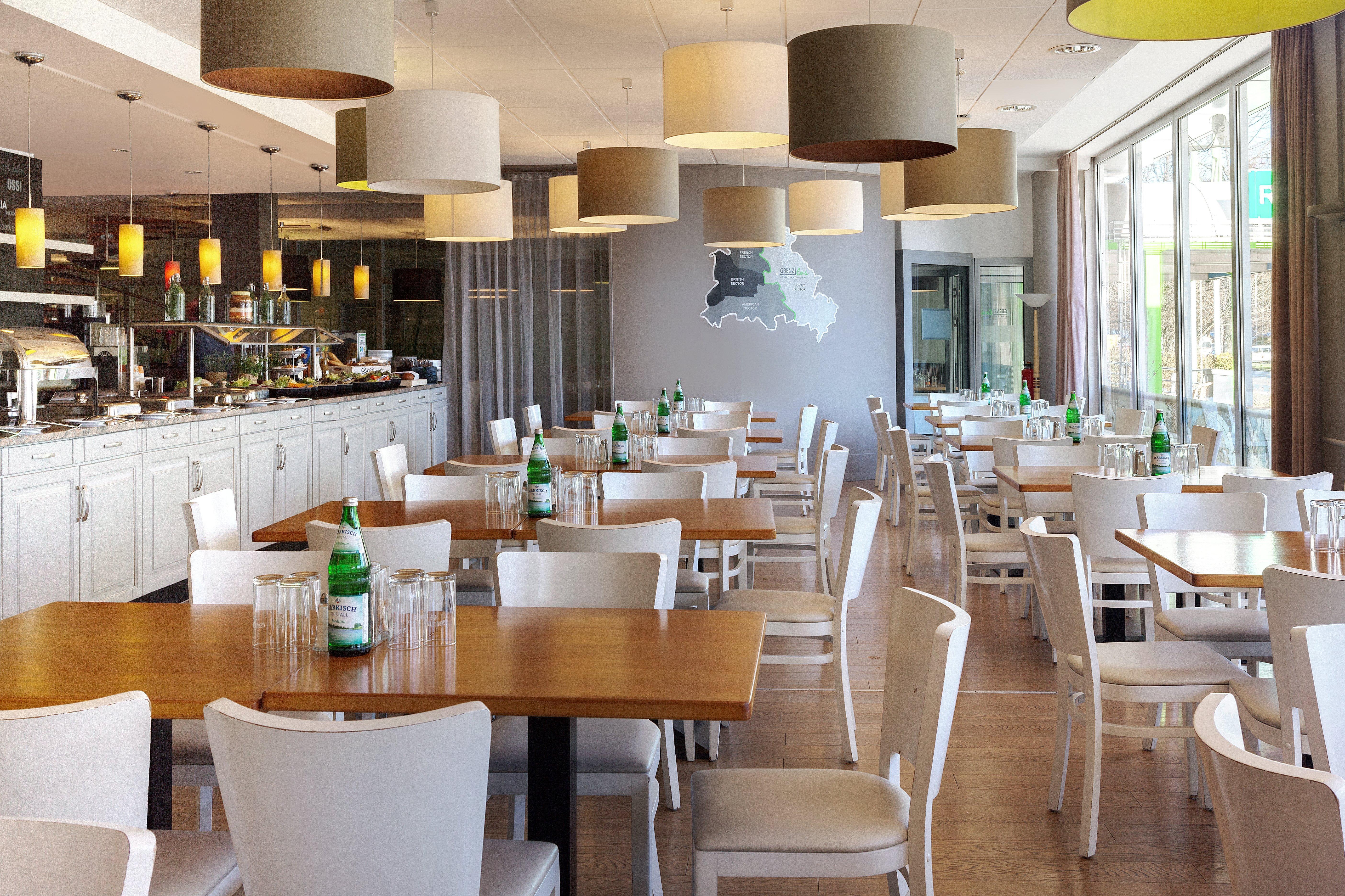 Holiday Inn Berlin City-East Landsberger Allee, An Ihg Hotel 외부 사진