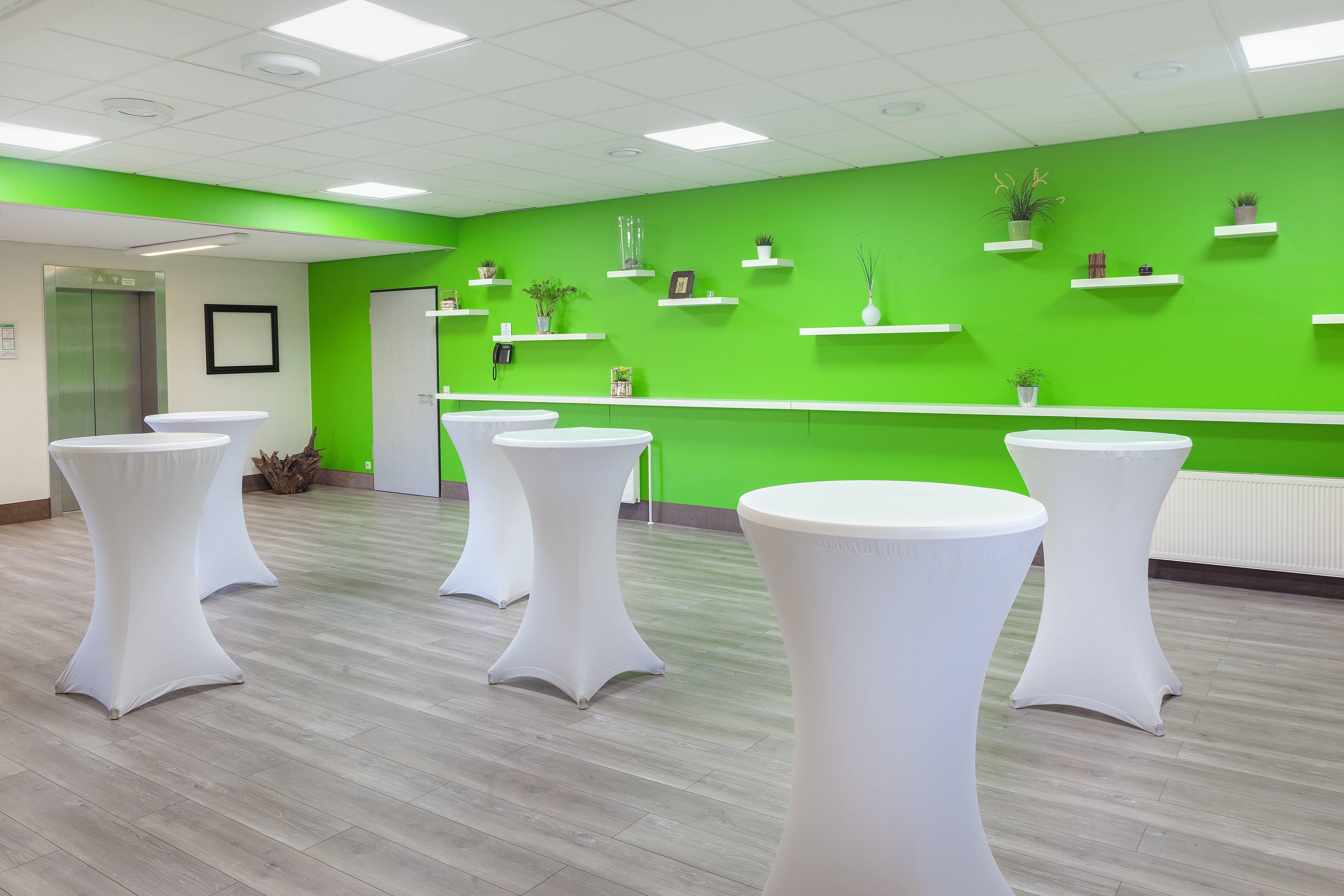 Holiday Inn Berlin City-East Landsberger Allee, An Ihg Hotel 내부 사진