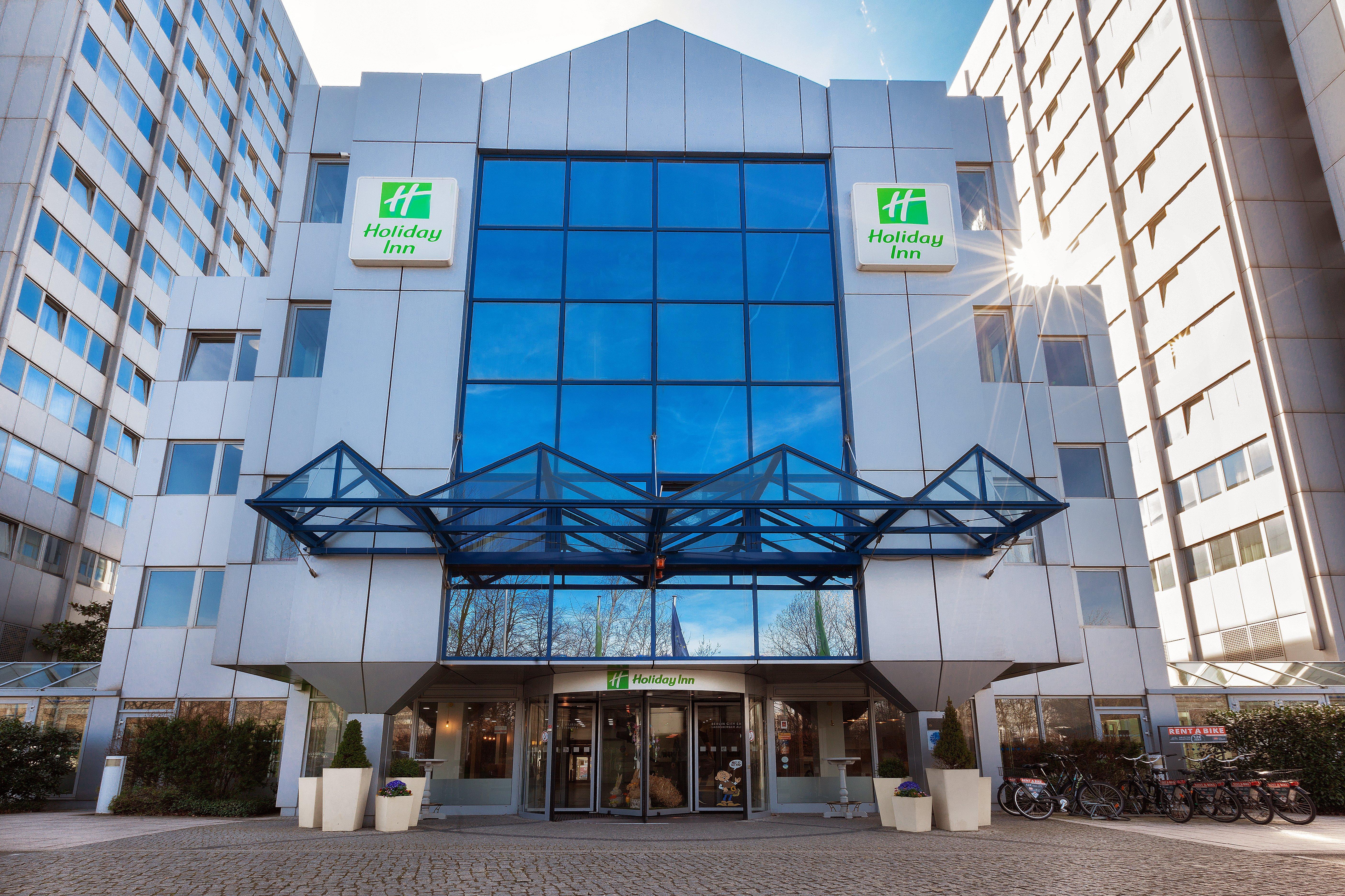 Holiday Inn Berlin City-East Landsberger Allee, An Ihg Hotel 외부 사진