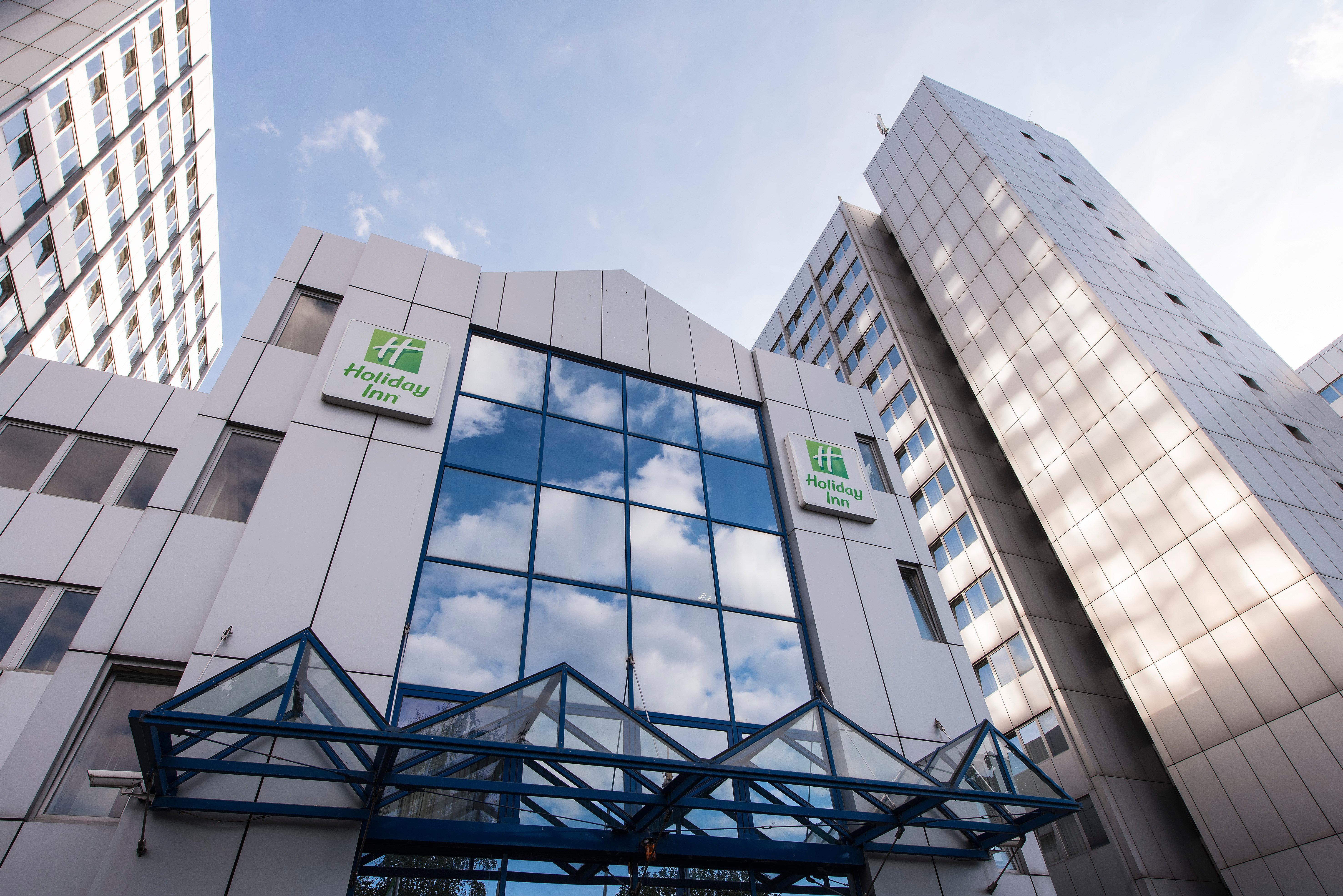 Holiday Inn Berlin City-East Landsberger Allee, An Ihg Hotel 외부 사진