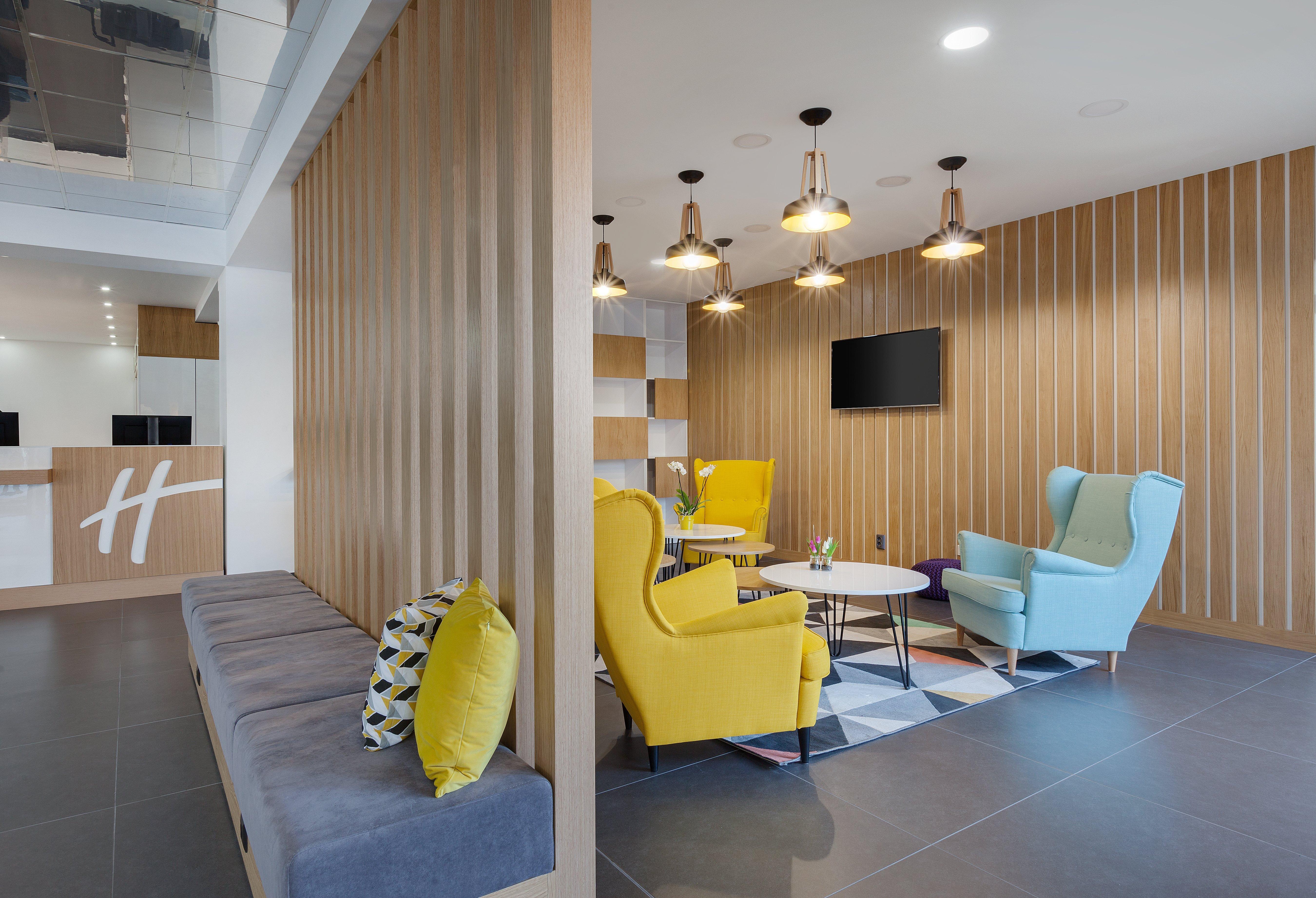 Holiday Inn Berlin City-East Landsberger Allee, An Ihg Hotel 내부 사진