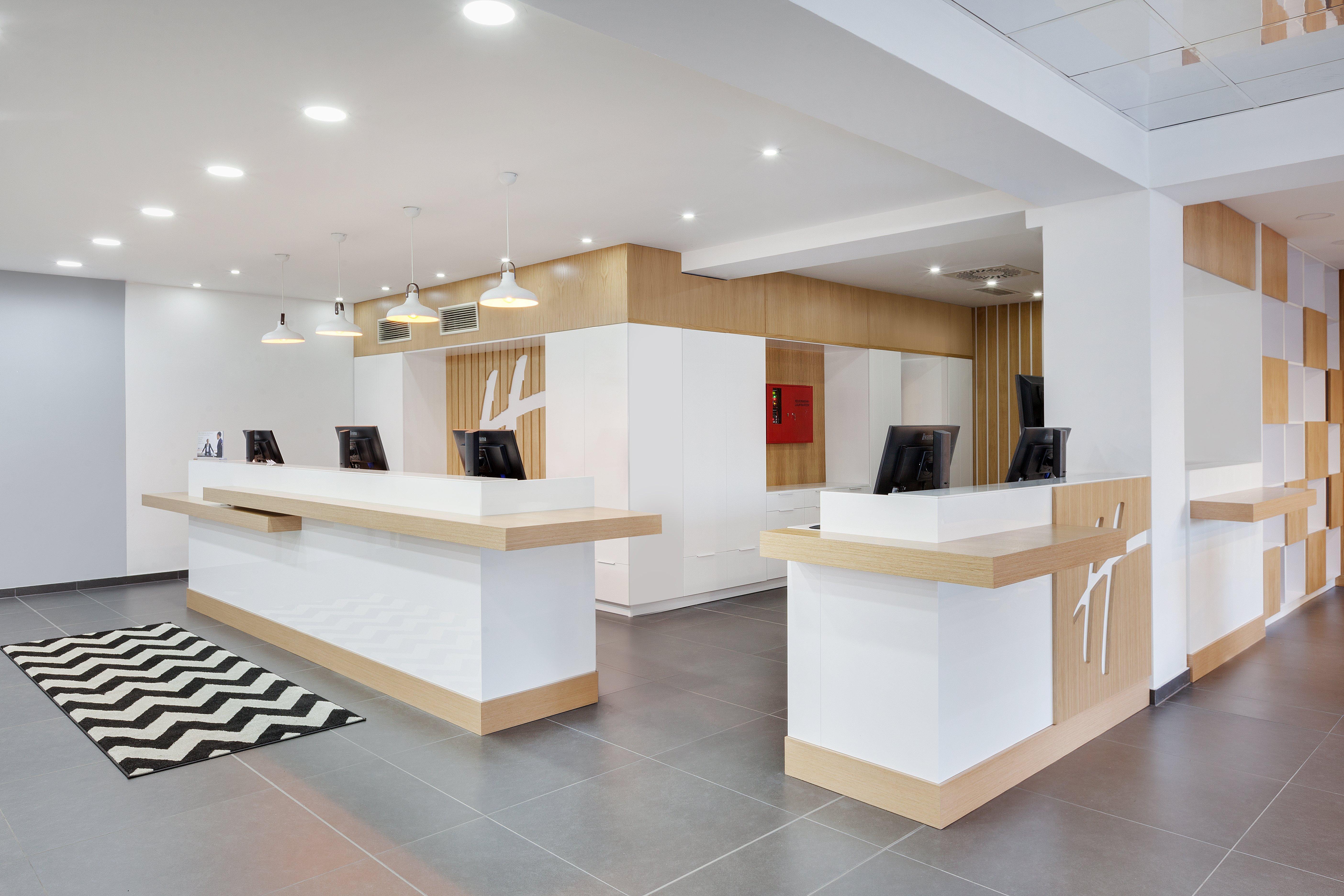 Holiday Inn Berlin City-East Landsberger Allee, An Ihg Hotel 내부 사진
