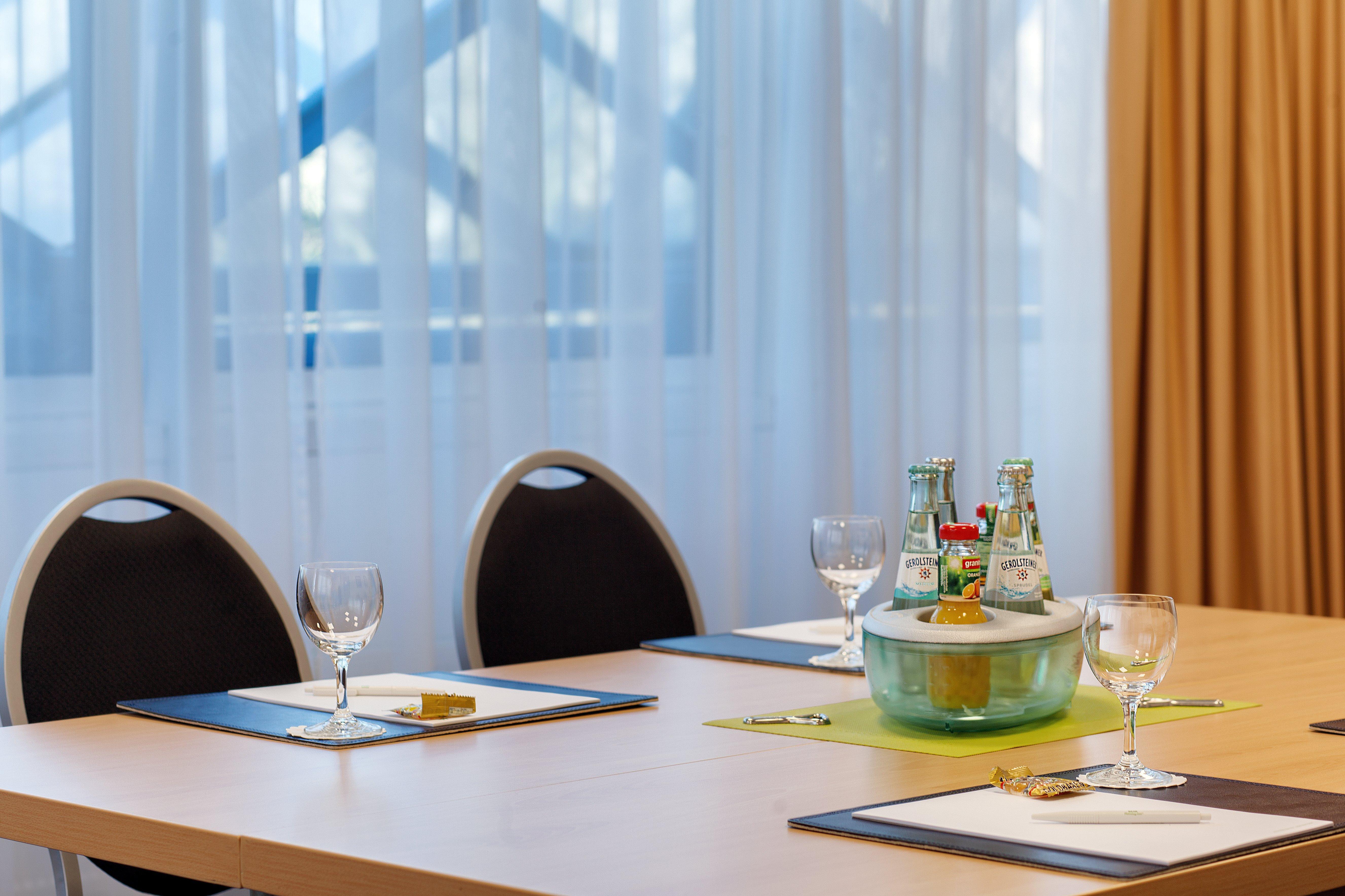 Holiday Inn Berlin City-East Landsberger Allee, An Ihg Hotel 사업 사진