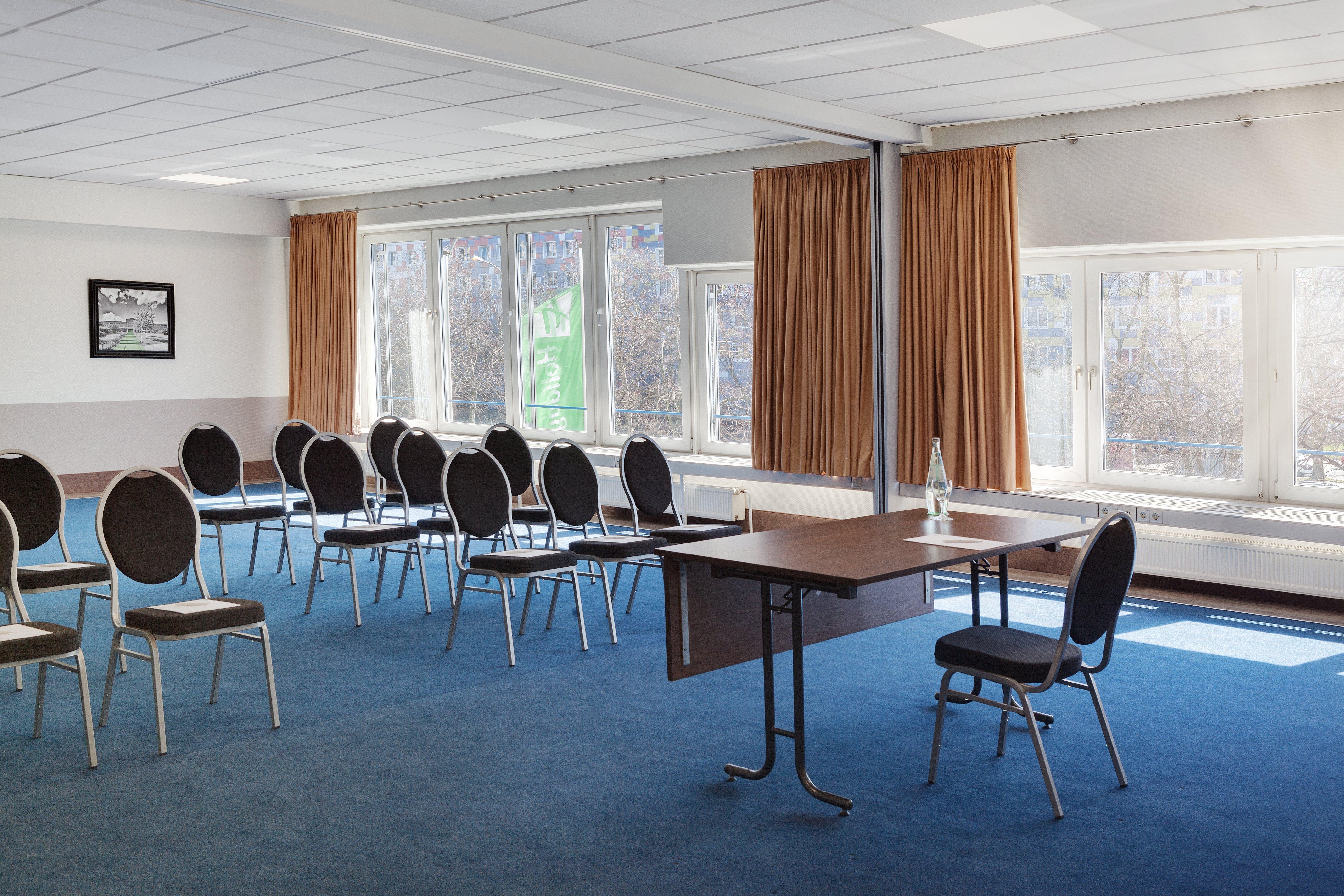 Holiday Inn Berlin City-East Landsberger Allee, An Ihg Hotel 사업 사진