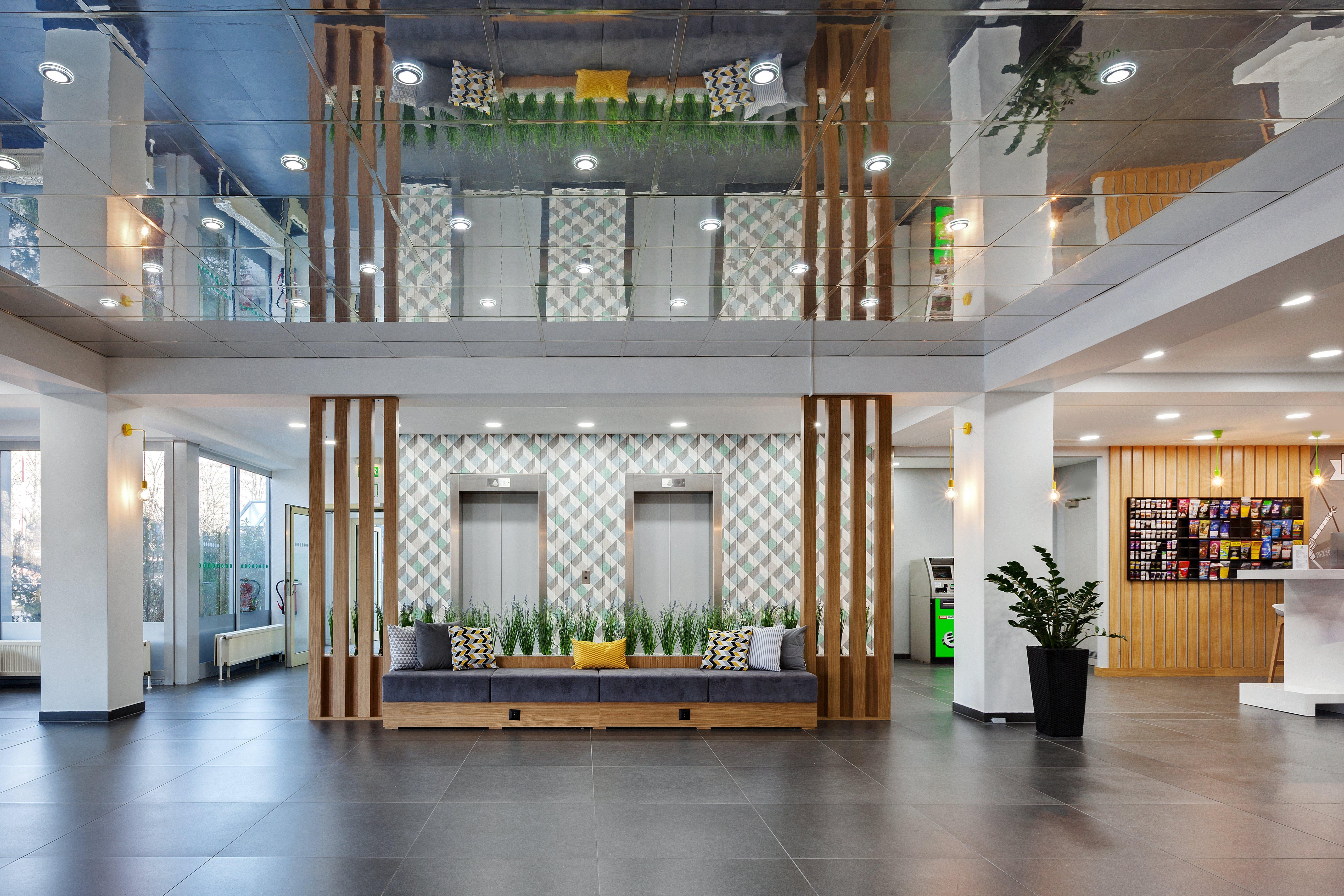 Holiday Inn Berlin City-East Landsberger Allee, An Ihg Hotel 내부 사진