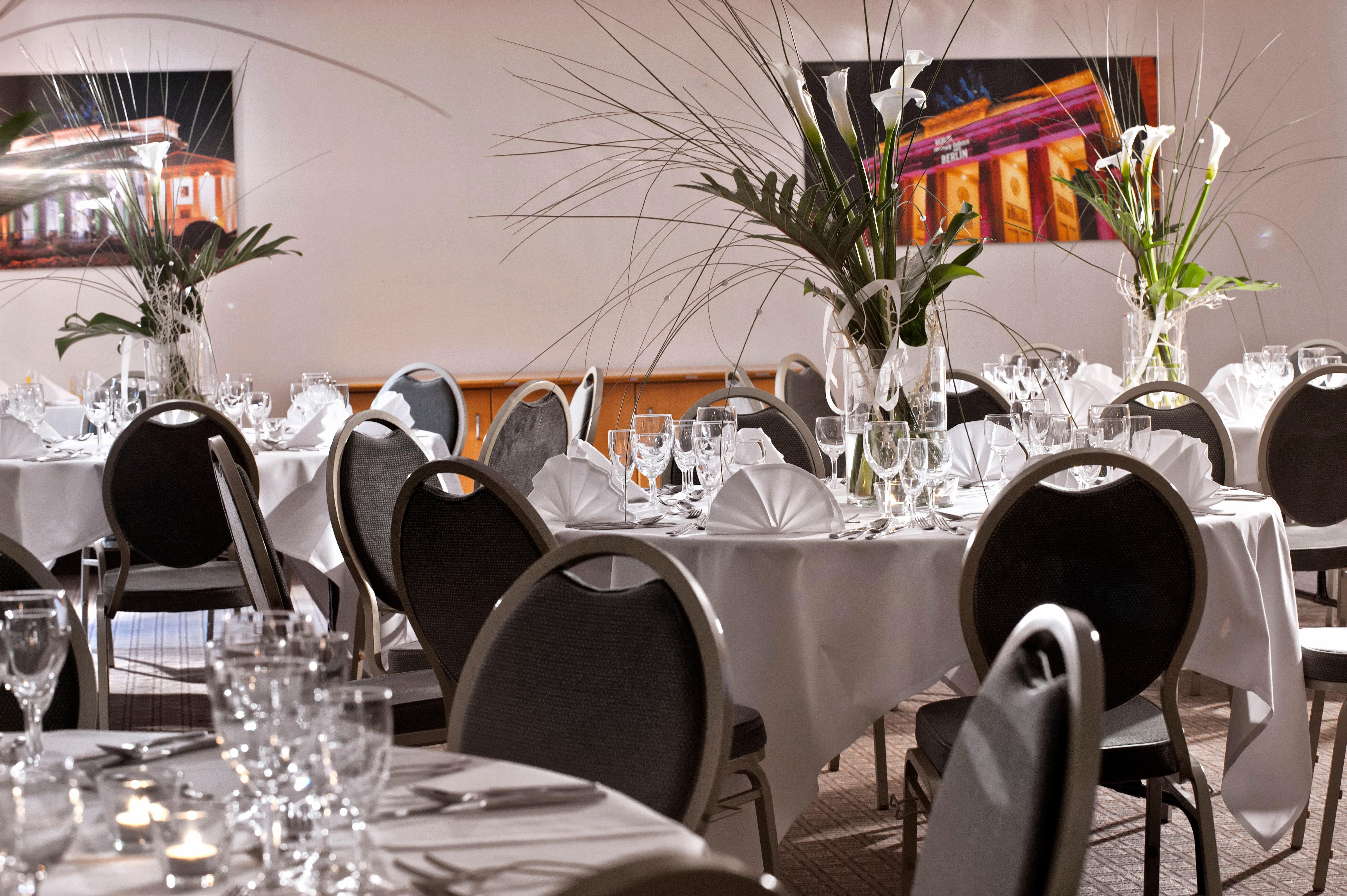Holiday Inn Berlin City-East Landsberger Allee, An Ihg Hotel 시설 사진