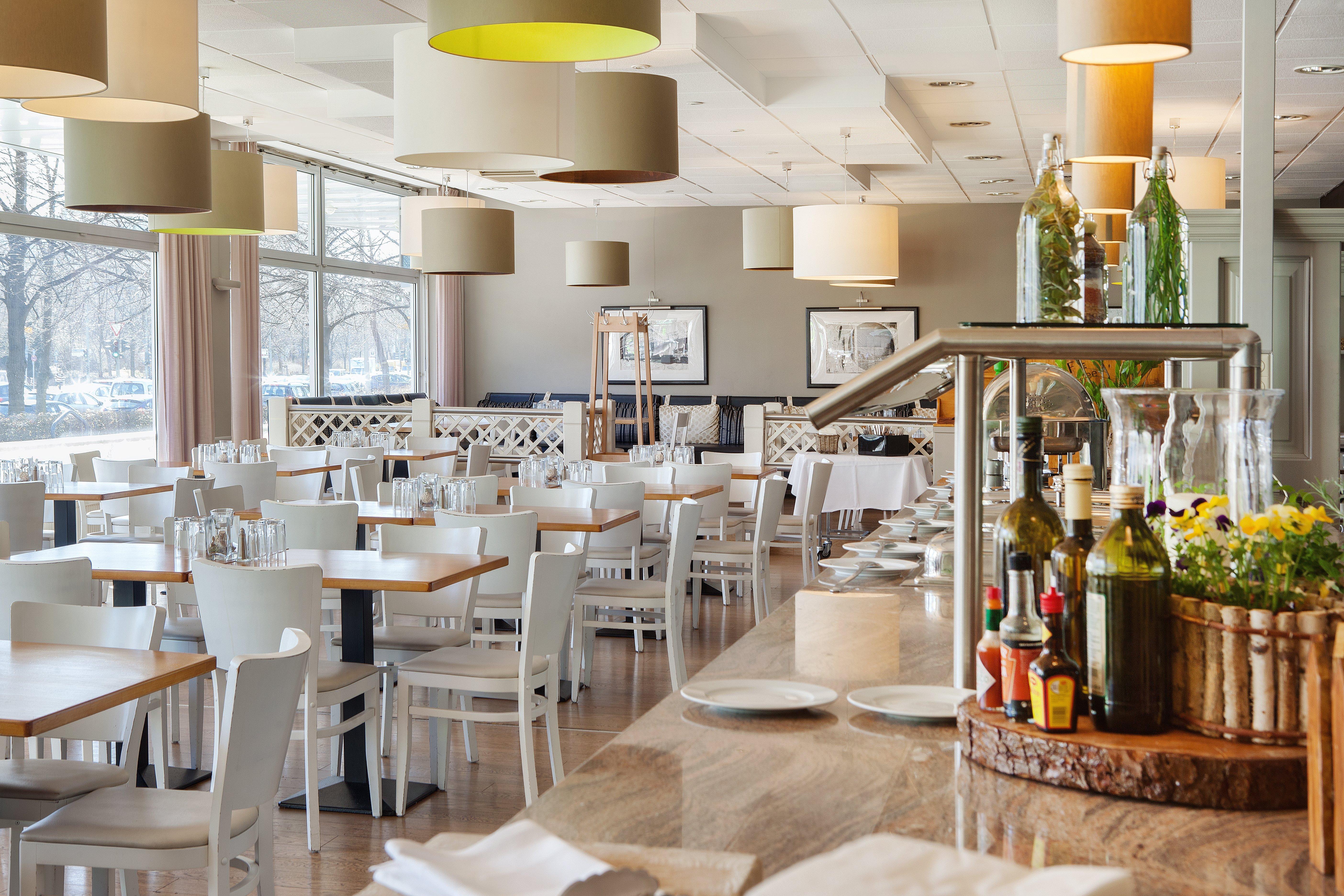 Holiday Inn Berlin City-East Landsberger Allee, An Ihg Hotel 시설 사진