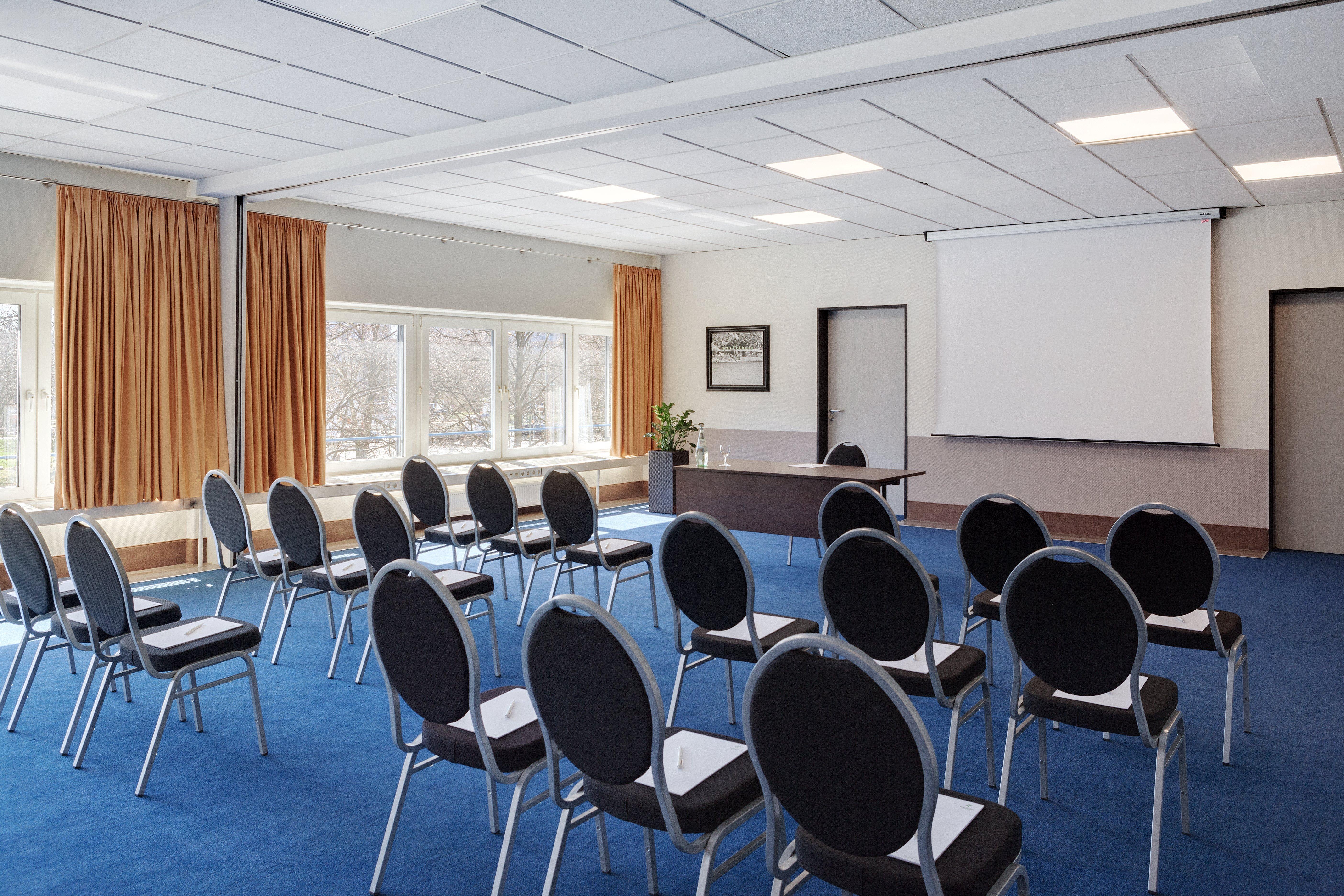 Holiday Inn Berlin City-East Landsberger Allee, An Ihg Hotel 사업 사진
