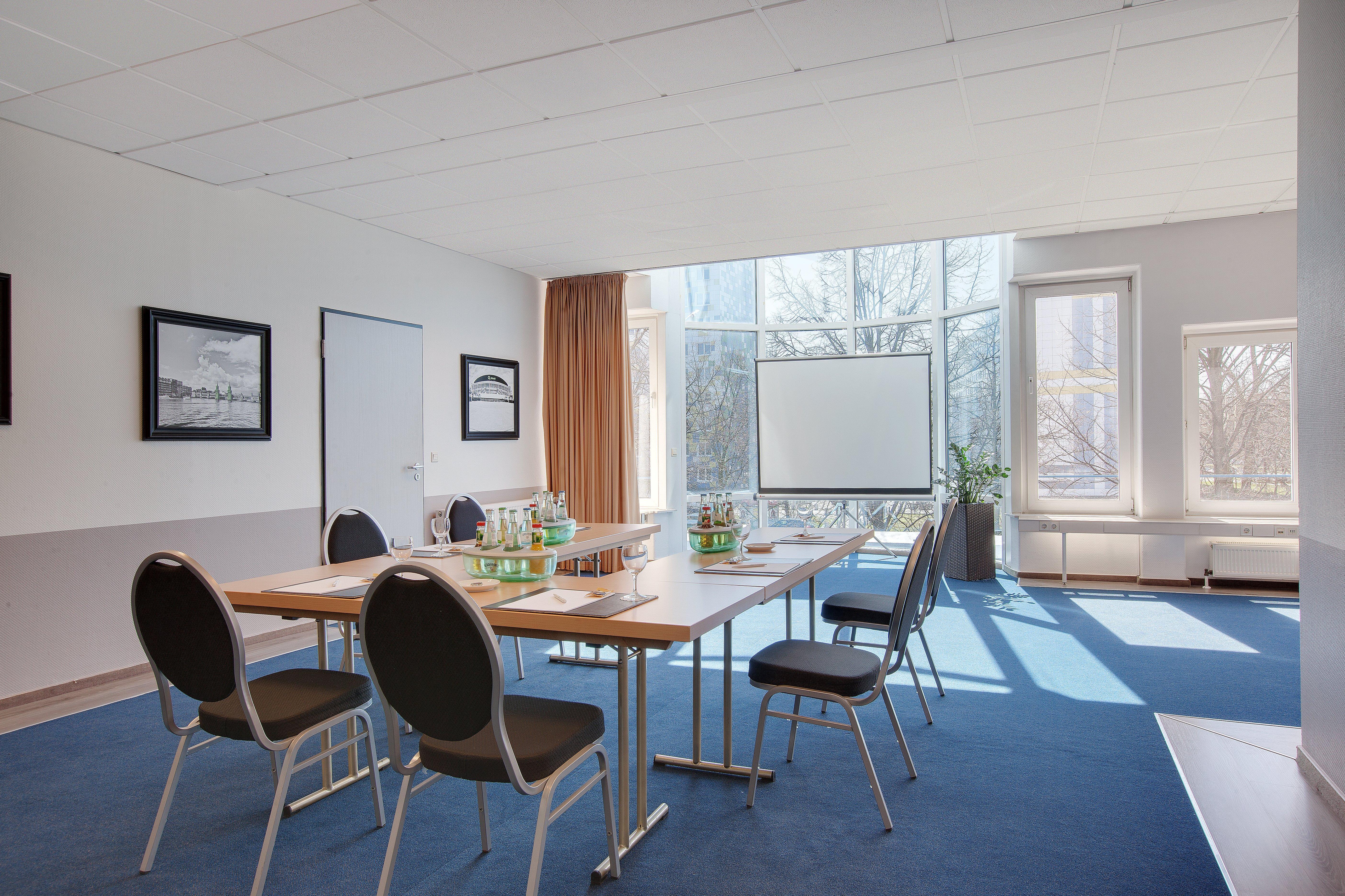 Holiday Inn Berlin City-East Landsberger Allee, An Ihg Hotel 사업 사진
