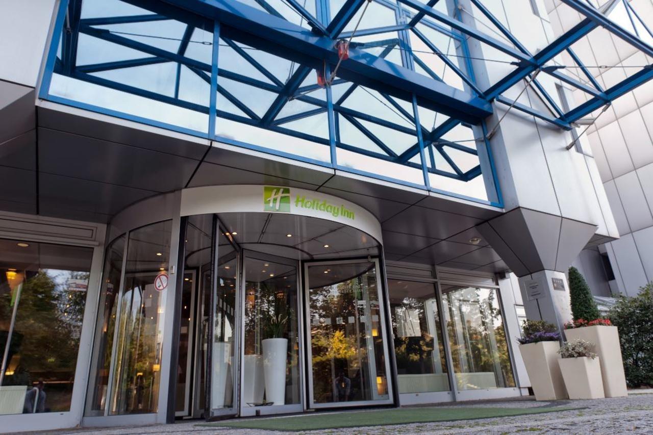 Holiday Inn Berlin City-East Landsberger Allee, An Ihg Hotel 외부 사진