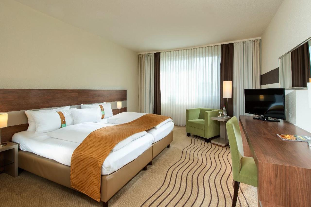 Holiday Inn Berlin City-East Landsberger Allee, An Ihg Hotel 외부 사진